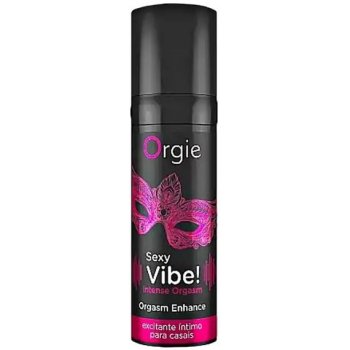 Orgie Sexy Vibe! tekutý vibrátor High Voltage 15 ml