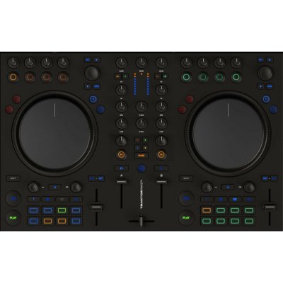 Native Instruments Traktor MX2 – Zboží Živě Native Instruments Traktor MX2 – Zboží Živě