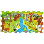 Trefl puzzle 60698 Les 8 ks – Zbozi.Blesk.cz