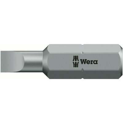 Wera SL 0,5 x 3,0 x 25 mm 05056200001 – Zbozi.Blesk.cz