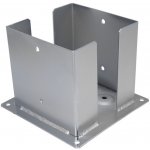 Domax PSPD 200 Patka sloupku 202x200x3,0 – Zboží Mobilmania