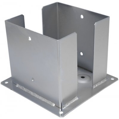 Domax PSPD 200 Patka sloupku 202x200x3,0 – Zboží Mobilmania