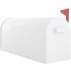 Poštovní schránka Rottner US Mailbox poštovní schránka bílá