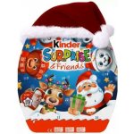Kinder adventní kalendář s čepicí 370g – Hledejceny.cz