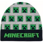 dětská zimní čepice MINECRAFT – Zboží Dáma