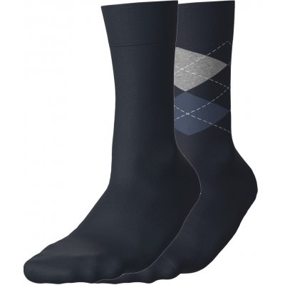 Esmara dámské ponožky 2 páry navy modrá – Hledejceny.cz