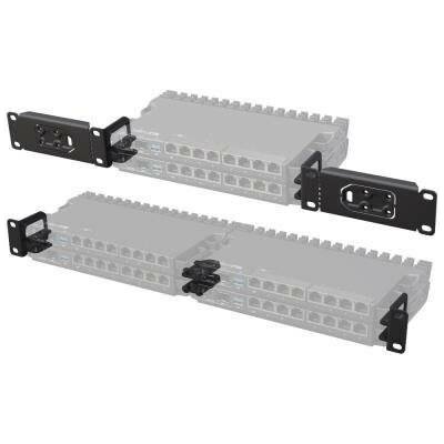 MikroTik K-79 rackové uši pro sérii RB5009, K-79 – Sleviste.cz