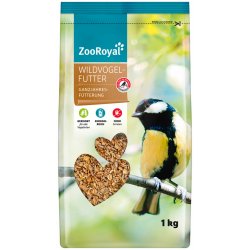 ZooRoyal krmivo pro divoké ptáky 1 kg