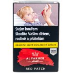 Al Fakher Red Patch 50 g – Zboží Dáma