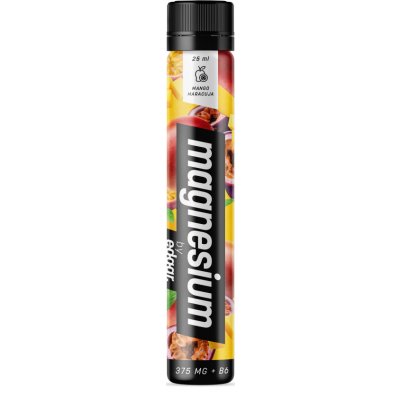 Edgar Magnesium Shot mango maracuja 25 ml – Hledejceny.cz