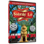 Lokomotiva Tomáš: Tomáš a jeřáb – Zboží Mobilmania