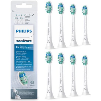Philips Sonicare C2 Optimal Plaque Defence HX9028/10 8 ks – Zboží Dáma
