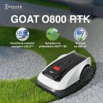 EcoVacs Goat O800 RTK – Zboží Dáma
