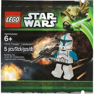 LEGO® Star Wars 5001709 Clone Trooper Lieutenant polybag – Zbozi.Blesk.cz