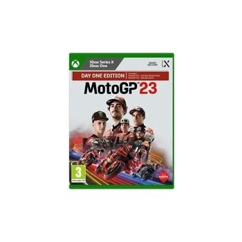 MotoGP 23 (D1 Edition)