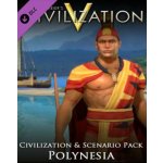 Civilization 5: Civilization and Scenario Pack - Polynesia – Hledejceny.cz