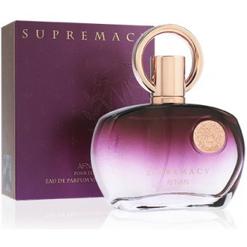 Afnan Supremacy Purple parfémovaná voda dámská 100 ml