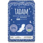 Tadam Dámské vložky z BIO bavlny Noční 10 ks – Zboží Mobilmania