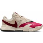Nike Court Lite 4 W pale ivory/rush pink/sail/team red – Zboží Mobilmania