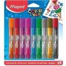 Kores Dekorační lepidlo Maped Glitter Glue 9 x 10,5 ml