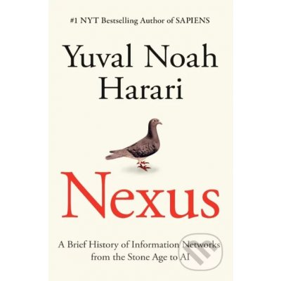 Nexus - Yuval Noah Harari – Hledejceny.cz