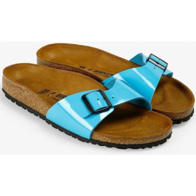 Birkenstock Madrid Lack blue – Zbozi.Blesk.cz