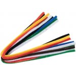 FOLIA Drát z měsíčku 50 cm průměr 8 mm mix barev 10 ks – Hledejceny.cz