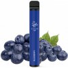 Jednorázová e-cigareta Elf Bar 600 Blueberry 10 mg 600 potáhnutí 1 ks