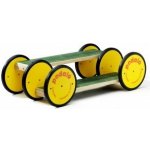 Pedalo Šlapadlo Combi 6 koleček – Zbozi.Blesk.cz