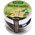 BioNeBio Bio Bourbon vanilka mletá 8 g – Hledejceny.cz