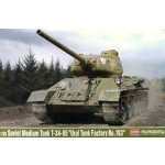 Academy T 34/85 „Ural Tank Factory No.183“ 1:35 – Zboží Dáma