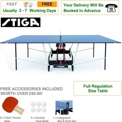 Stiga Winner Indoor – Zboží Dáma