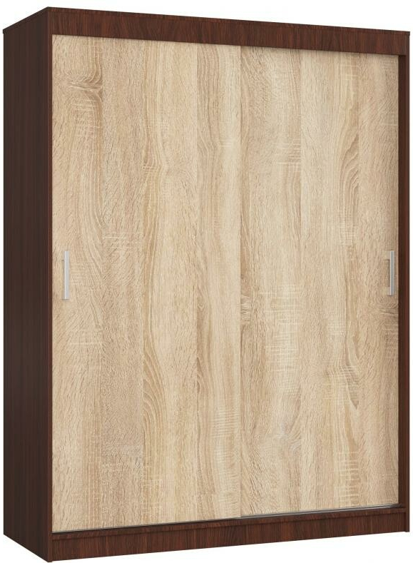 DobreSny MONO 150 cm wenge / sonoma