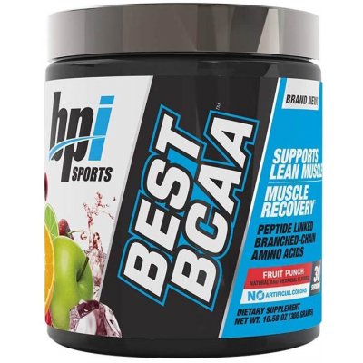 BPI Sports Best BCAA 300 g – Hledejceny.cz