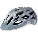 Cyklistická helma R2 Lumen Junior ATH20R MATNÁ bílá-šedá 2022