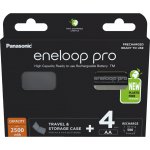 Panasonic Eneloop Pro AA 4ks 3HCDE/4BE – Zboží Živě