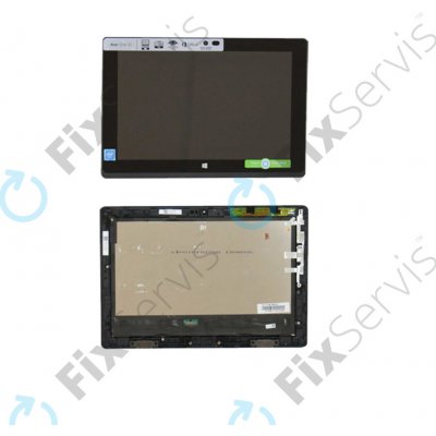 LCD Displej + Dotykové sklo Acer Iconia One 10 - originál – Zboží Živě