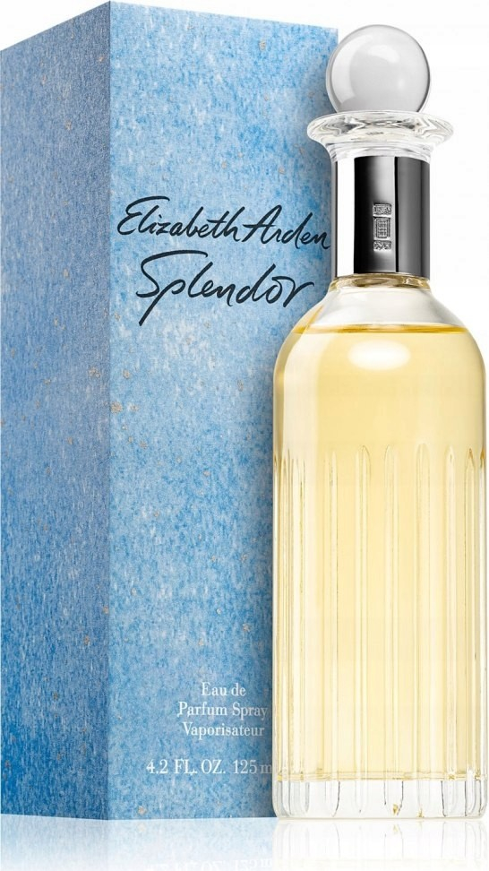 Elizabeth Arden Splendor toaletní voda dámská 125 ml