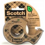 3M Scotch Magic lepicí páska s dispenzorem 900 19 mm x 20 m – Zboží Mobilmania