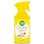 Air Wick Pure bílý květ vanilky osvěžovač vzduchu sprej 250 ml – Zboží Mobilmania