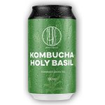 BrainMax Pure Kombucha bazalka 330 ml – Zboží Dáma