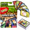 Mattel Uno Minecraft