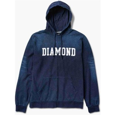 DIAMOND Drexel Hoodie Indigo IND