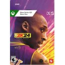 NBA 2K24 (The Black Mamba Edition)