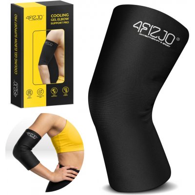 4FIZJO Elastický ColdPack PRO loket – Hledejceny.cz