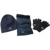 Rybářská kšiltovka, čepice, rukavice Geoff Anderson zimní set II. čepice/nákrčník/rukavice