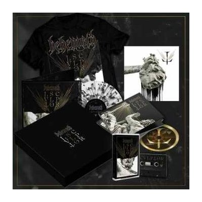 Behemoth - I, Scvlptor (Box Set) CD – Zboží Mobilmania