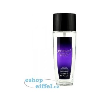 Beyoncé Midnight Heat Woman deodorant sklo 75 ml