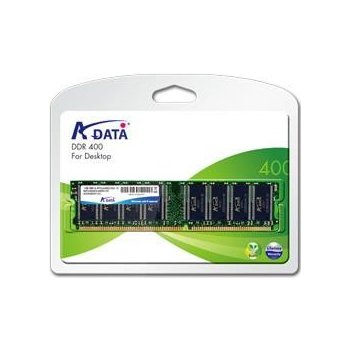 ADATA DDR 1GB 400MHz CL3 AD1U400A1G3-R