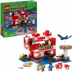 LEGO® Minecraft 21270 Krávomůrčí domek – Zboží Živě